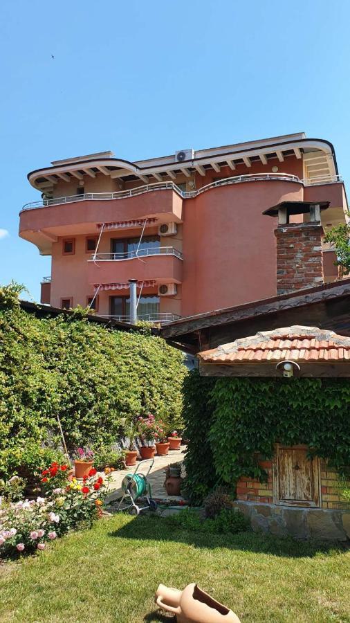 Marianas Guesthouse Obzor Exterior photo