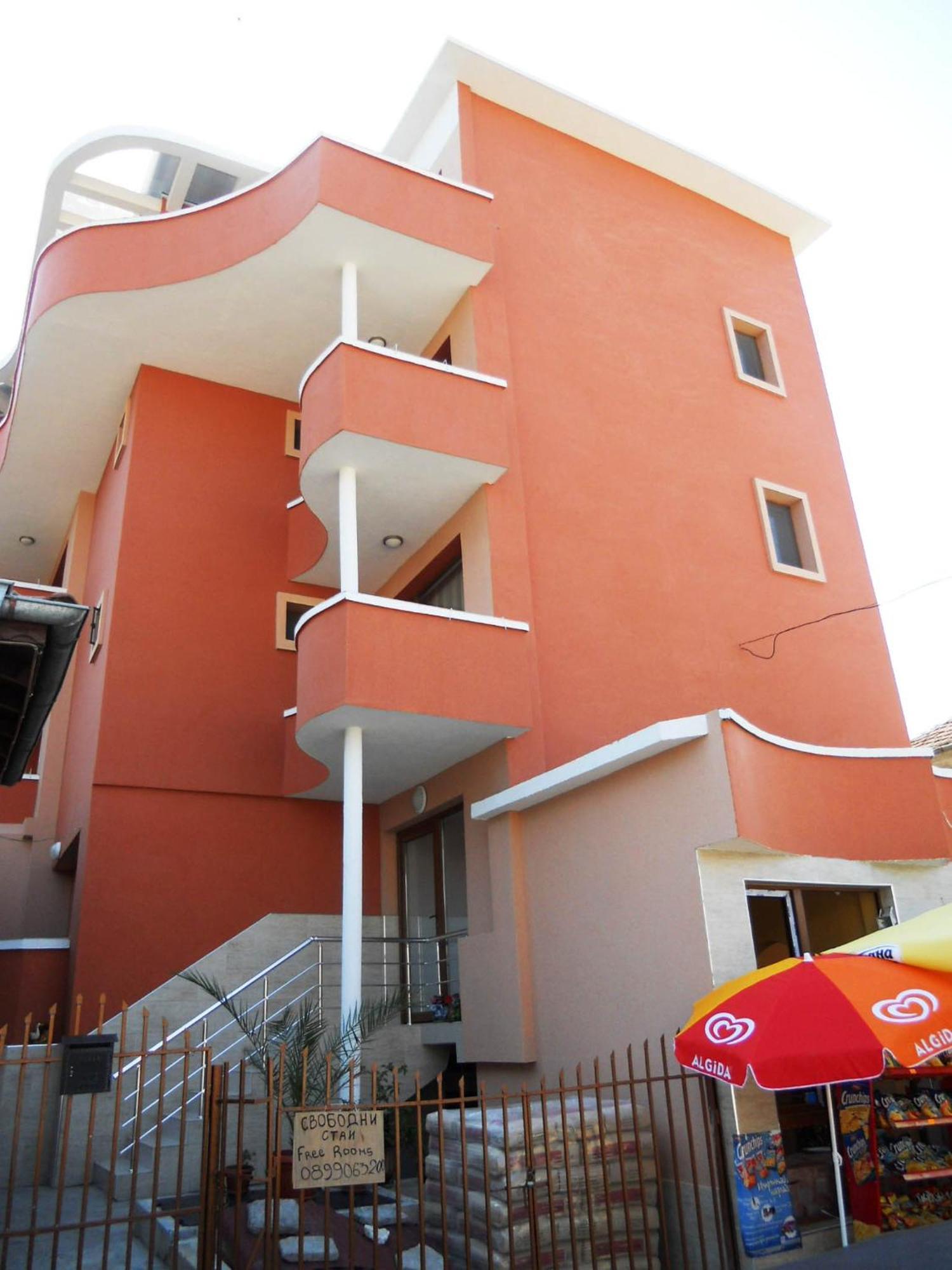 Marianas Guesthouse Obzor Exterior photo