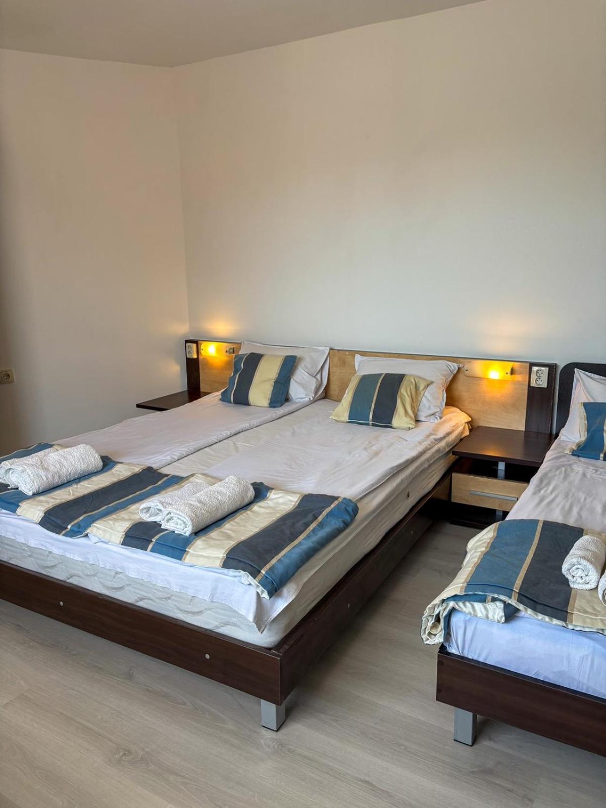 Marianas Guesthouse Obzor Exterior photo